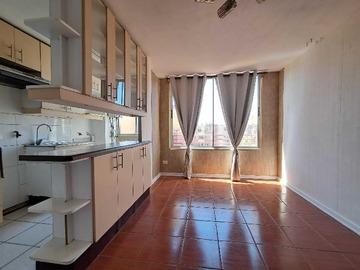 Departamento en venta en Venta Dpto 3d-1b- 1 Estacionamiento Conchalí (181813), Conchalí - 3 dormitorios, 1 baño