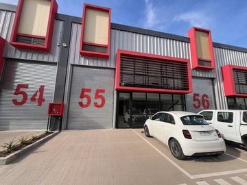 Arriendo Mensual / Bodega / Renca
