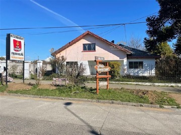 Casa en venta en Curacautín, Curacautín - 6 dormitorios, 3 baños