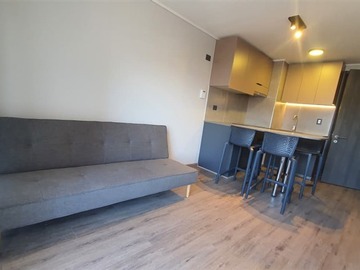 Departamento en arriendo mensual en A 9 minutos del Metro Cerrillos, Cerrillos - 2 dormitorios, 1 baño