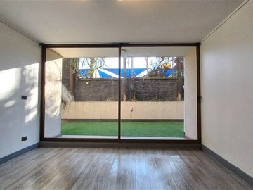 Departamento en venta en General Bulnes, Santiago - 1 dormitorio, 1 baño