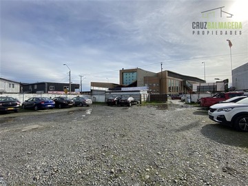 Sitio en venta en Sitio esquina frente a Hospital Base, Puerto Montt - 2 baños
