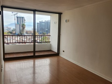 Departamento en arriendo mensual en Ricardo cumming 1350, Santiago - 2 dormitorios, 2 baños