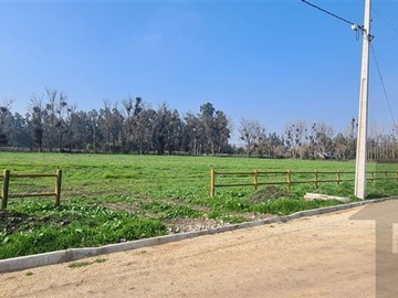 Parcela en venta en Carampangue - Colegio El Trebulco - Autopista del Sol, Talagante