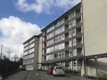 Departamento en venta en Departamento en Valle Volcanes con estac. (177909), Puerto Montt - 2 dormitorios, 1 baño
