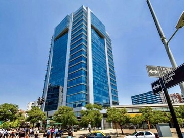 Oficina en arriendo mensual en Rosario Norte con Alonso de Córdova, Las Condes - 7 dormitorios, 3 baños