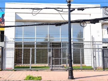 Local Comercial en arriendo mensual en Antonia López de bello, recoleta, Recoleta - 1 baño