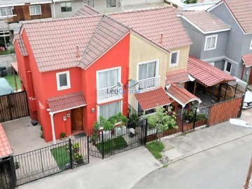Casa en venta en La Cañada Poniente, Lampa - 3 dormitorios, 2 baños