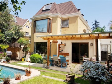Venta / Casa / La Reina