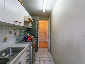 Departamento en arriendo mensual en Metro Chile España, Providencia - 2 dormitorios, 1 baño