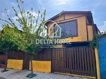 Venta / Casa / Puente Alto