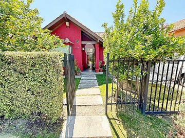 Casa en venta en Casa en Condominio // Las Vizcachas (169562), Puente Alto - 3 dormitorios, 2 baños