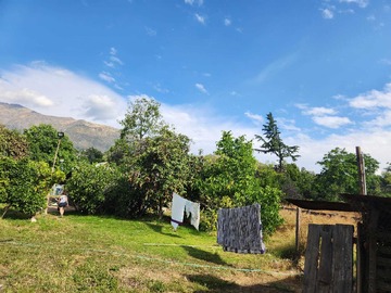 Terreno en venta en Hacienda de 5.000 m² en Lo Cañas con riego (173166), La Florida