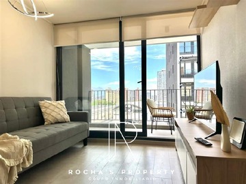 Arriendo Mensual / Departamento / Ñuñoa