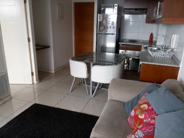 Departamento en venta en Gral. Jofré 110, Santiago - 1 dormitorio, 1 baño