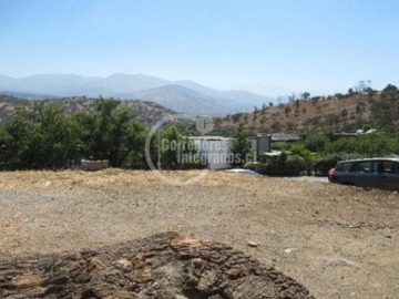 Sitio en venta en Paseo los bravos condominio, Lo Barnechea