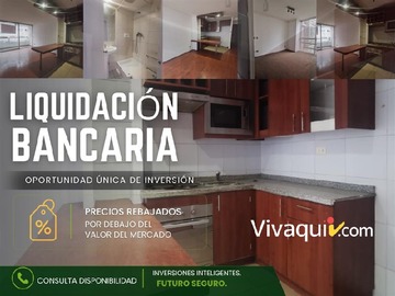 Departamento en venta en Santa Isabel, Santiago - 2 dormitorios, 2 baños