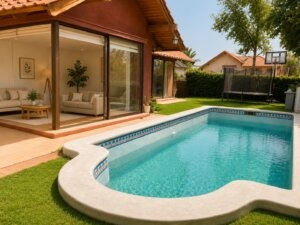 Casa en venta en Casa Grande, Peñalolén - 5 dormitorios, 4 baños