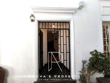 Arriendo Mensual / Casa / Providencia