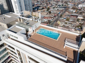 Departamento en venta en Placilla 149, Estación Central - 2 dormitorios, 2 baños