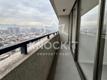 Departamento en arriendo mensual en General Barbosa 1149, Quinta Normal - 1 dormitorio, 1 baño