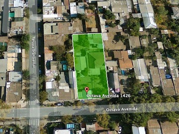 Terreno en venta en Terreno 1000m2 en San Miguel