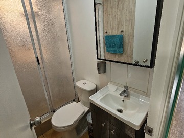 Casa en arriendo mensual en Hermosa Casa de 3 Dormitorios y 2 Baños en Quilicura - 3 dormitorios, 2 baños