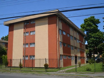 Departamento en venta en Luminoso Hogar Cerca de Todo (183306), Temuco - 3 dormitorios, 1 baño