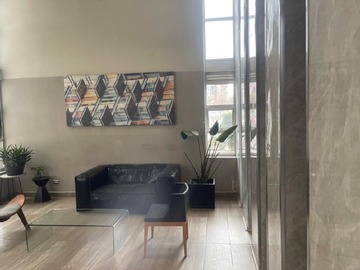 Departamento en arriendo mensual en Cercano a la pdi, Independencia - 2 dormitorios, 2 baños
