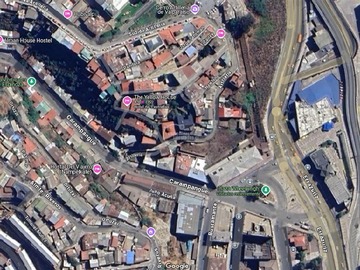 Sitio en venta en Pasaje Julio Acuña, Valparaíso