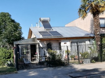 Casa en venta en 21 sur 82, Talca - 3 dormitorios, 2 baños