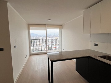 Departamento en arriendo mensual en Guillermo Mann 1401, Ñuñoa - 2 dormitorios, 1 baño