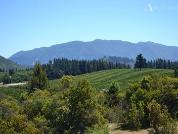 Parcela en venta en Vallemanso, Curicó