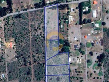 Terreno en venta en Terreno plano, cam a cerro colorado, L.A (174661), Los Ángeles