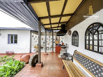 Casa en venta en 4 poniente viña del mar, Viña del Mar - 3 dormitorios, 1 baño