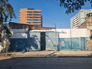 Terreno en venta en Se Vende Amplio Terreno Barrio Italia (160420), Ñuñoa