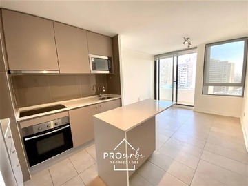 Departamento en arriendo mensual en Plaza Egaña, Ñuñoa - 2 dormitorios, 2 baños