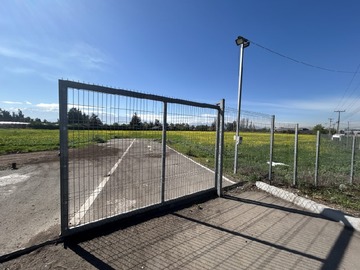 Sitio en venta en Terreno destino industrias, oficinas, ruta 5 norte, Colina