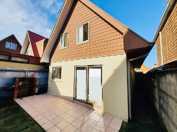 Arriendo Mensual / Casa / San Pedro de la Paz