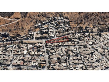 Parcela en venta en El cerro renca, Renca