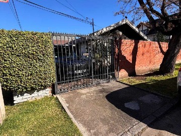 Venta / Casa / Las Condes