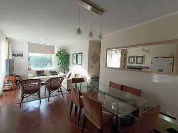 Departamento en venta en Cómodo Departamento en Condominio (64671), Concón - 3 dormitorios, 2 baños