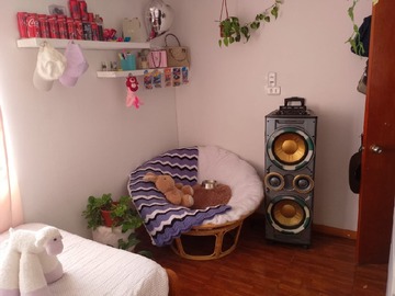 Casa en venta en Los robles 1, Lampa - 3 dormitorios, 1 baño