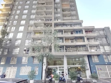 Departamento en venta en Gran Oportunidad céntrico/Av Portugal 981 (159839), Santiago - 2 dormitorios, 2 baños