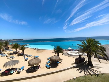 Departamento en venta en Algarrobo, Algarrobo - 2 dormitorios, 2 baños