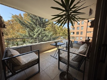 Venta / Departamento / Providencia