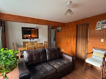 Departamento en venta en Vendemos espectacular departamento con magnífica ubicación, San Joaquín - 2 dormitorios, 1 baño