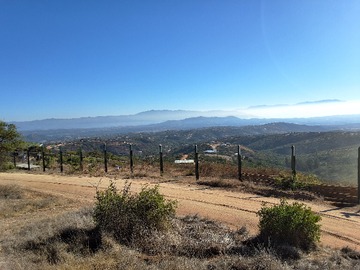Parcela en venta en Parcelas Cajon de Lebu, Limache