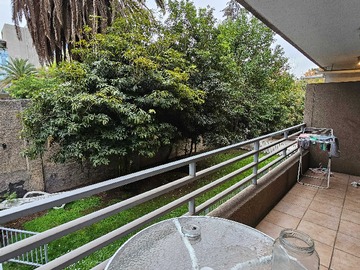 Departamento en venta en A Pasos del Metro!! (163690), Providencia - 2 dormitorios, 2 baños