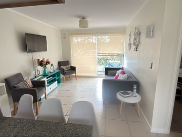 Departamento en venta en Avenida Armando Celis 1525, El Tabo - 3 dormitorios, 2 baños